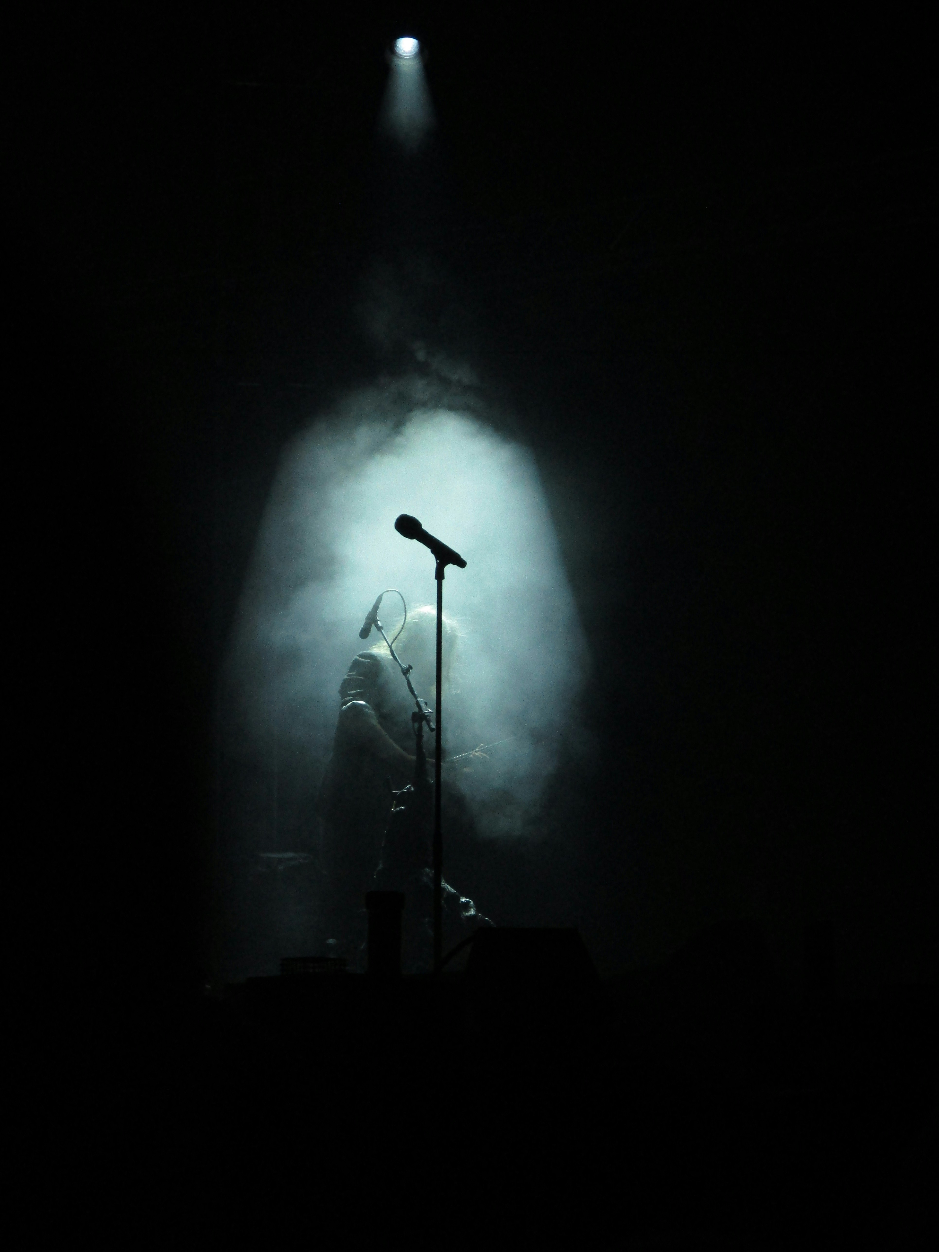 Ironholm live — full stage